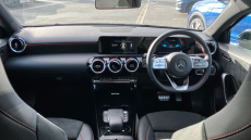Mercedes-Benz A-Class A180 AMG Line 5dr Auto Petrol Hatchback